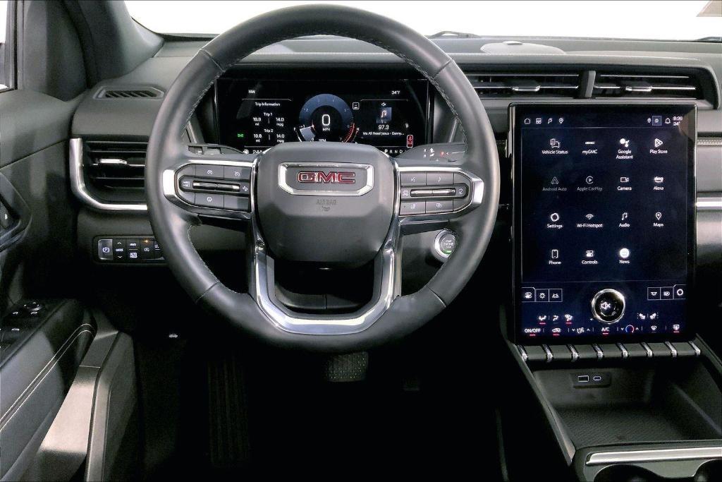 used 2025 GMC Terrain car, priced at $27,000