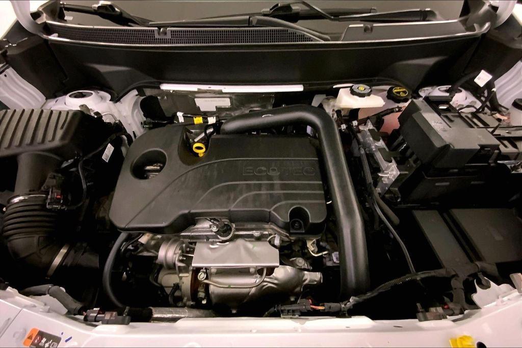 used 2025 GMC Terrain car, priced at $27,000