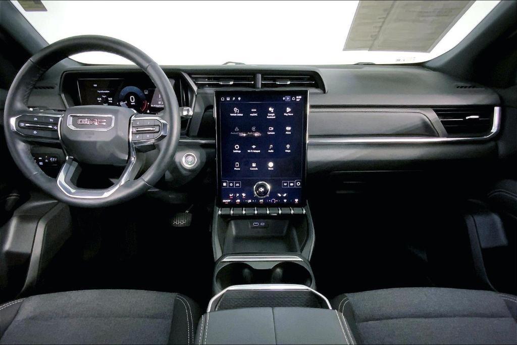 used 2025 GMC Terrain car, priced at $27,000