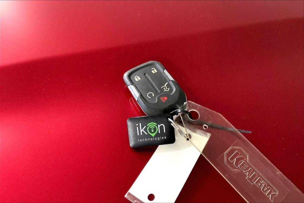 used 2024 GMC Terrain car, priced at $27,500