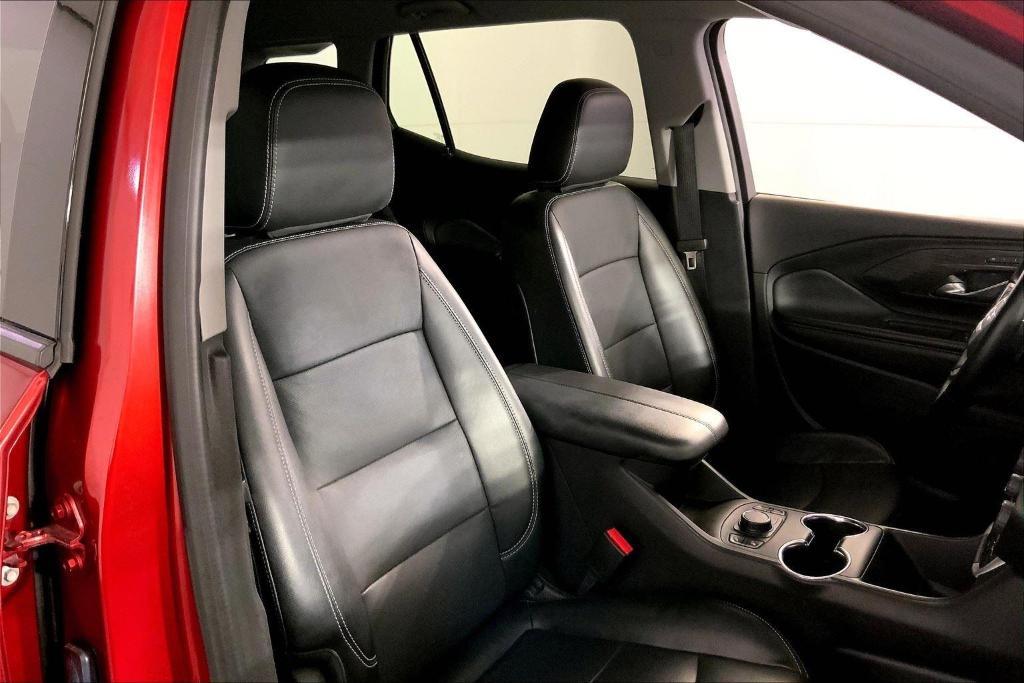 used 2024 GMC Terrain car, priced at $27,500