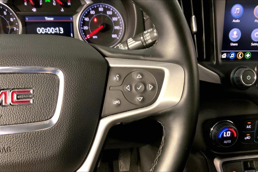 used 2024 GMC Terrain car, priced at $27,500
