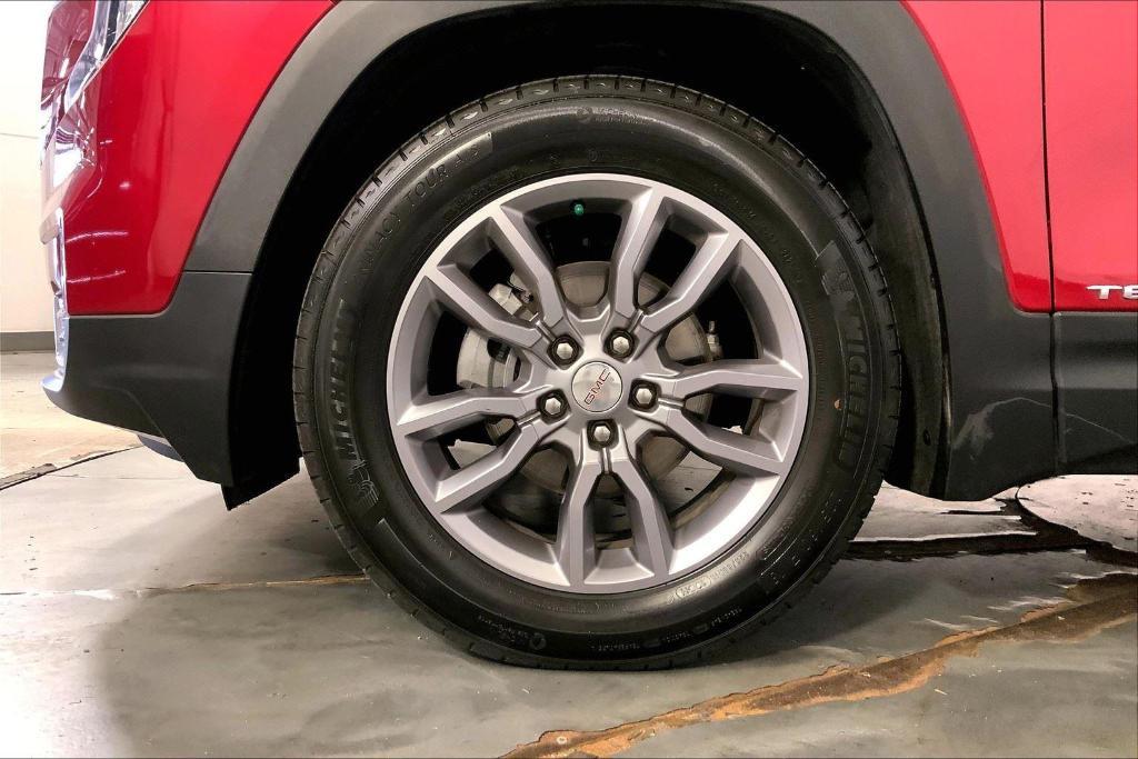 used 2024 GMC Terrain car, priced at $27,500