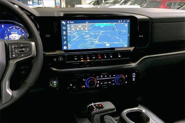 new 2025 Chevrolet Silverado 1500 car, priced at $56,805