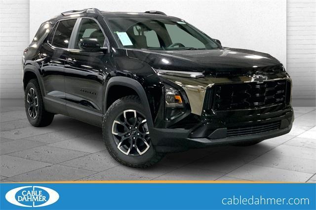 new 2026 Chevrolet Equinox car, priced at $39,290