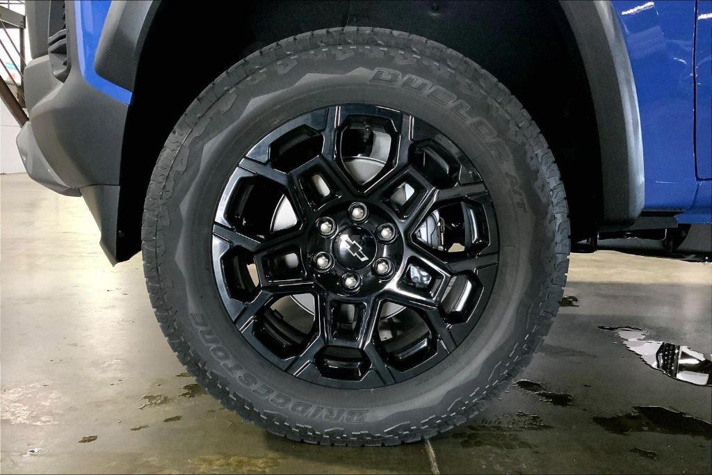 new 2026 Chevrolet Colorado car, priced at $44,760