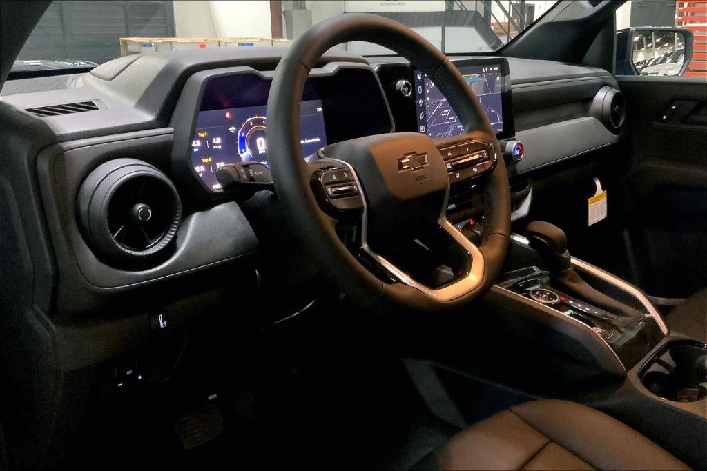new 2026 Chevrolet Colorado car, priced at $44,760
