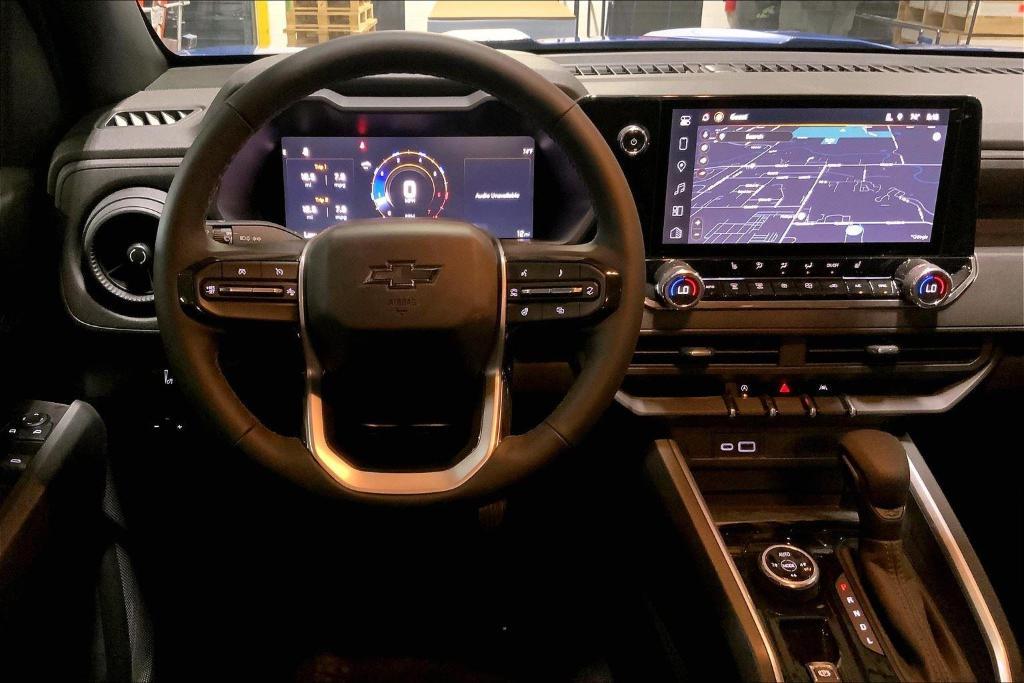 new 2026 Chevrolet Colorado car, priced at $44,760