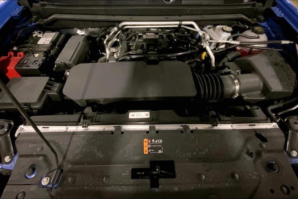 new 2026 Chevrolet Colorado car, priced at $44,760