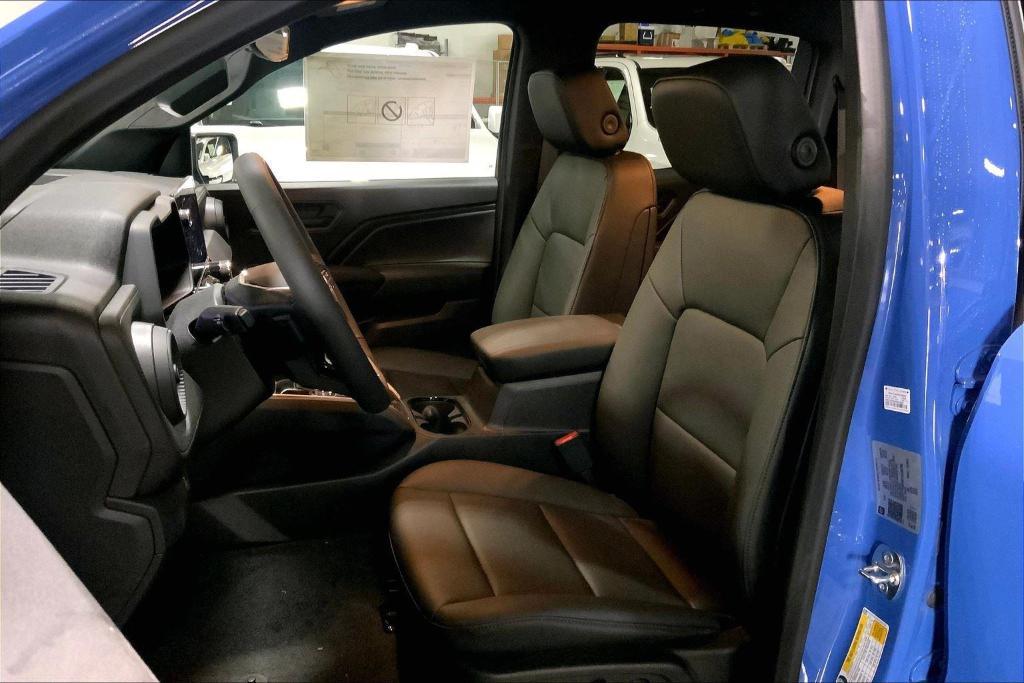 new 2026 Chevrolet Colorado car, priced at $44,760