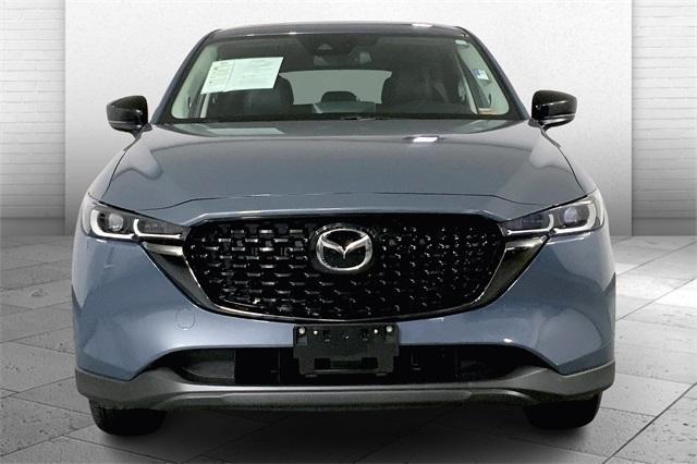 used 2024 Mazda CX-5 car, priced at $27,000