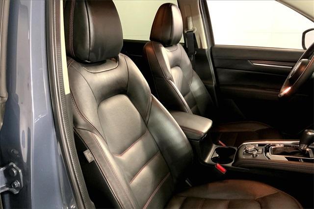 used 2024 Mazda CX-5 car, priced at $27,000