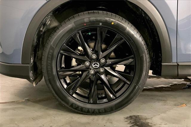 used 2024 Mazda CX-5 car, priced at $27,000
