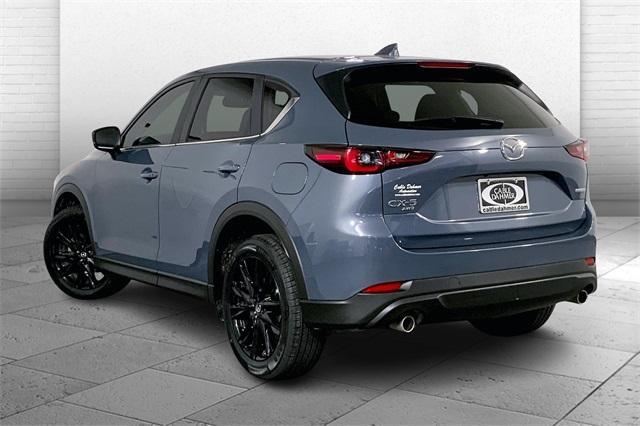 used 2024 Mazda CX-5 car, priced at $27,000