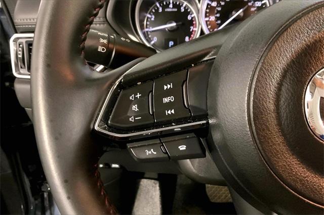 used 2024 Mazda CX-5 car, priced at $27,000