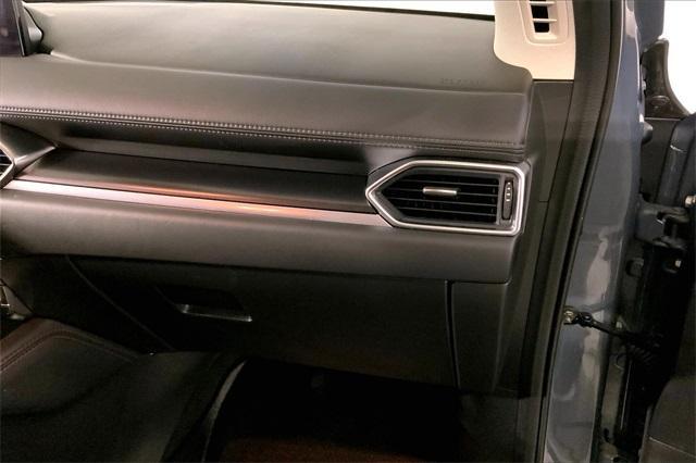 used 2024 Mazda CX-5 car, priced at $27,000