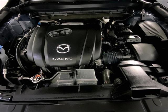 used 2024 Mazda CX-5 car, priced at $27,000