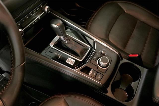 used 2024 Mazda CX-5 car, priced at $27,000