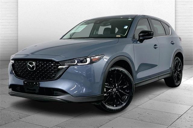 used 2024 Mazda CX-5 car, priced at $27,000