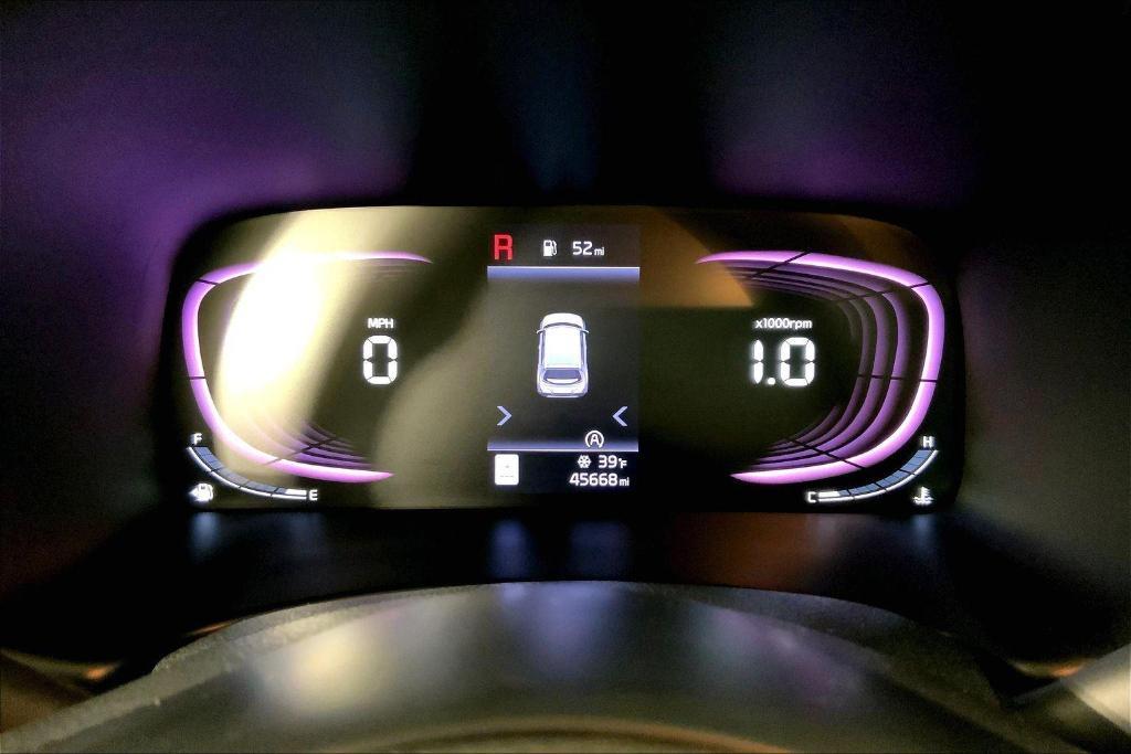 used 2023 Kia Soul car, priced at $15,000