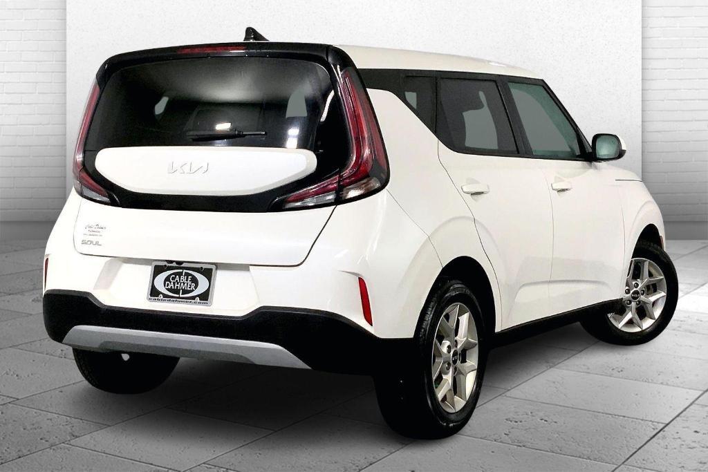 used 2023 Kia Soul car, priced at $15,000