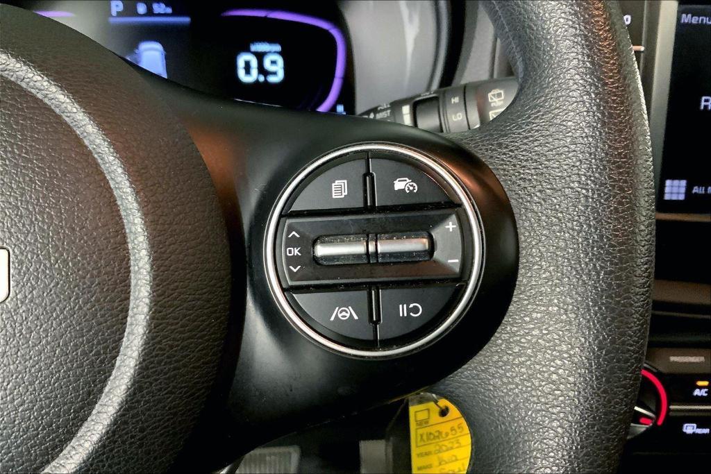 used 2023 Kia Soul car, priced at $15,000
