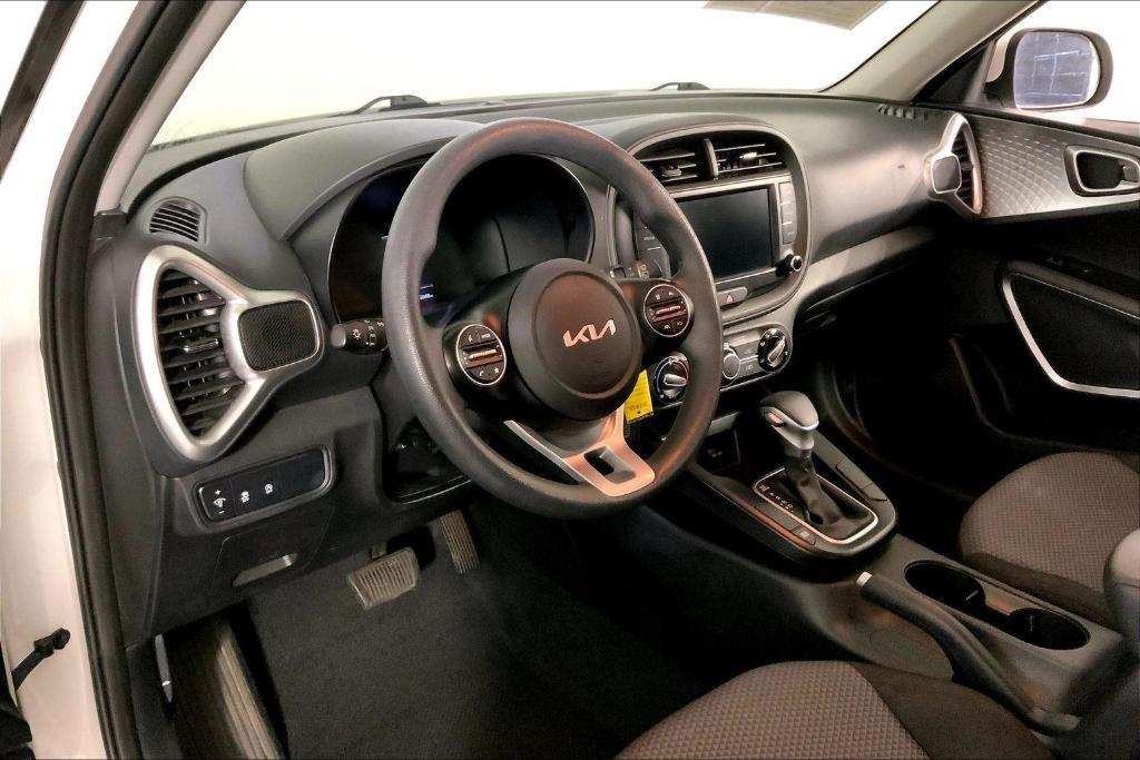 used 2023 Kia Soul car, priced at $15,000