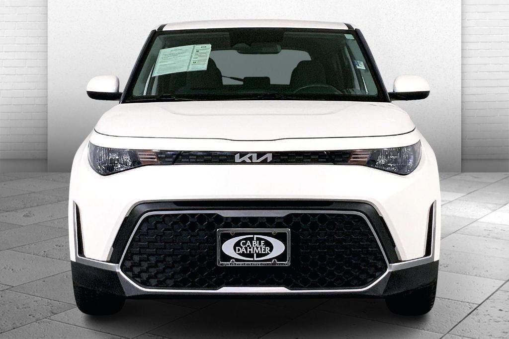 used 2023 Kia Soul car, priced at $15,000
