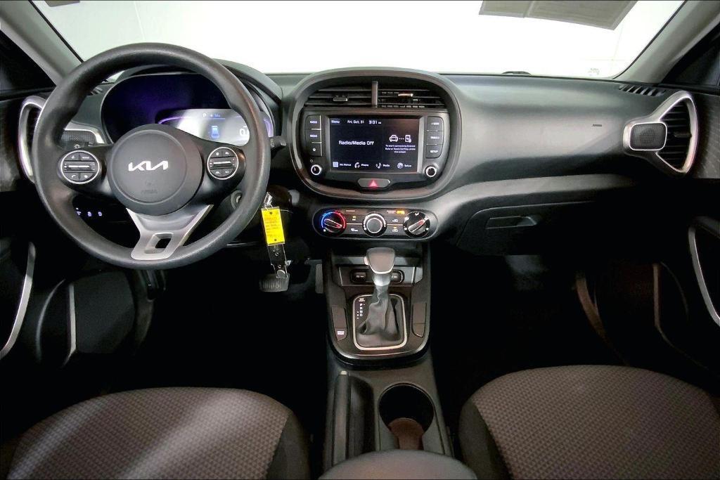 used 2023 Kia Soul car, priced at $15,000