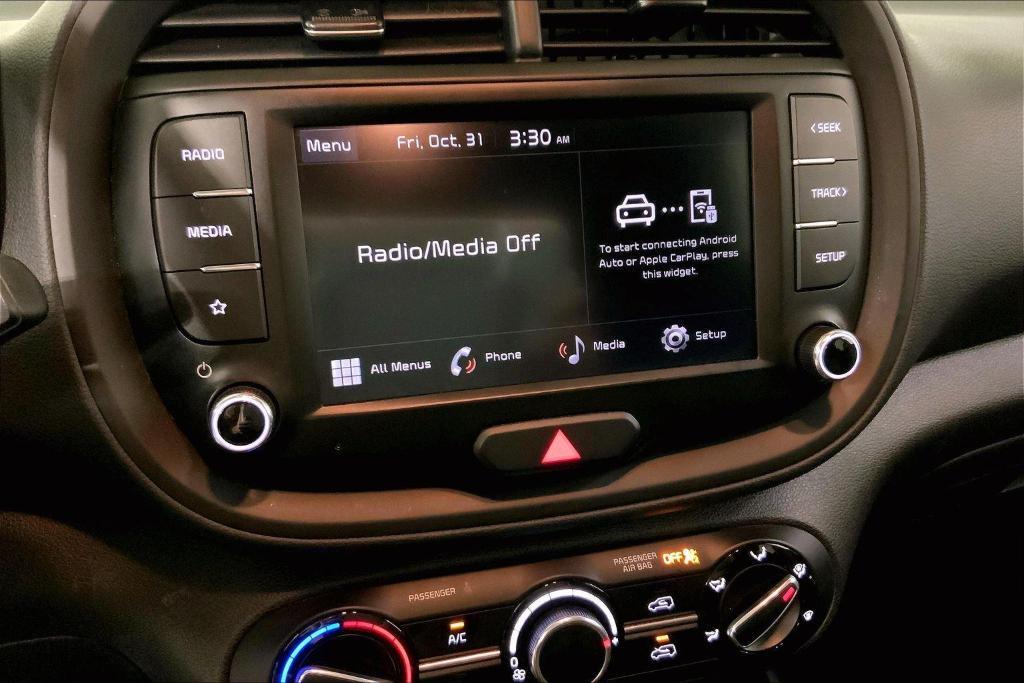 used 2023 Kia Soul car, priced at $15,000