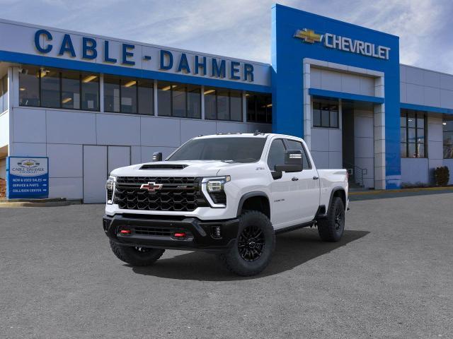 new 2025 Chevrolet Silverado 2500 car, priced at $88,260