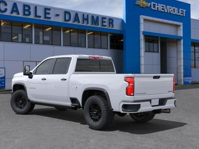 new 2025 Chevrolet Silverado 2500 car, priced at $88,260