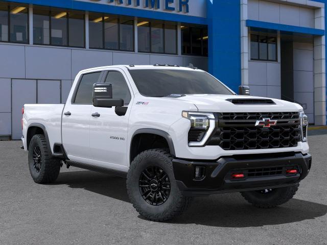 new 2025 Chevrolet Silverado 2500 car, priced at $88,260