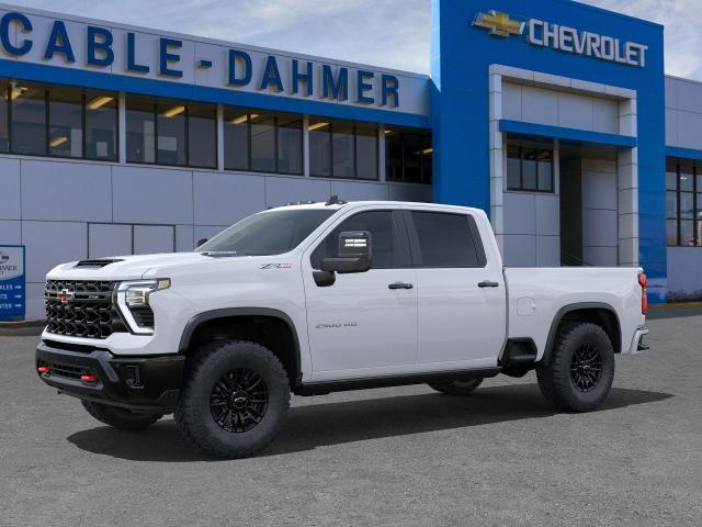 new 2025 Chevrolet Silverado 2500 car, priced at $88,260