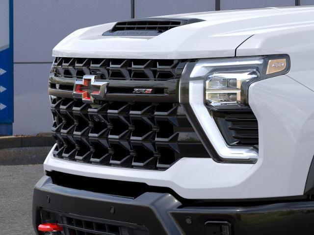 new 2025 Chevrolet Silverado 2500 car, priced at $88,260