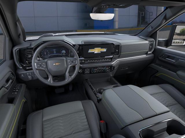 new 2025 Chevrolet Silverado 2500 car, priced at $88,260