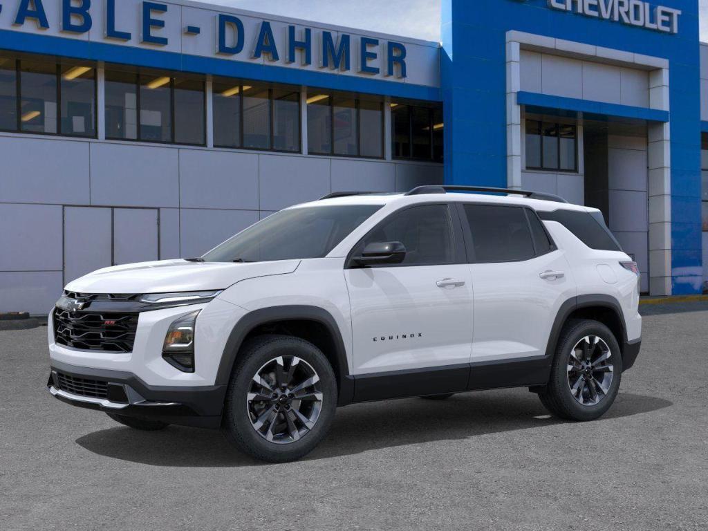 new 2026 Chevrolet Equinox car, priced at $37,960