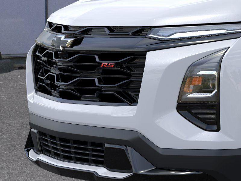 new 2026 Chevrolet Equinox car, priced at $37,960