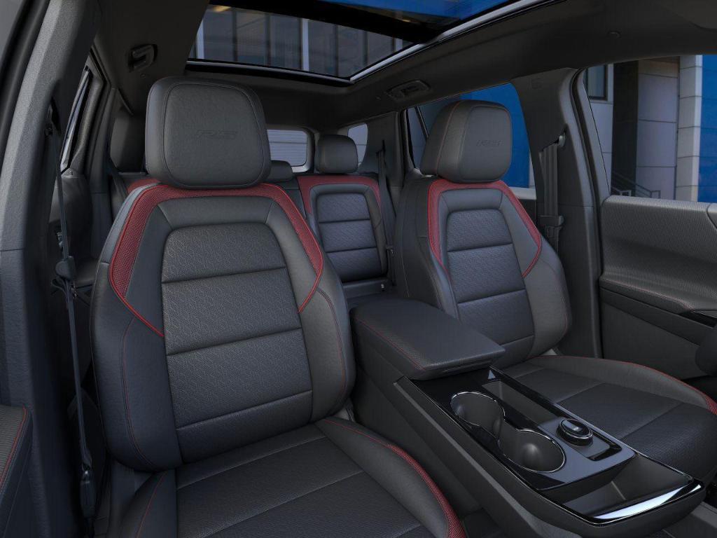 new 2026 Chevrolet Equinox car, priced at $37,960