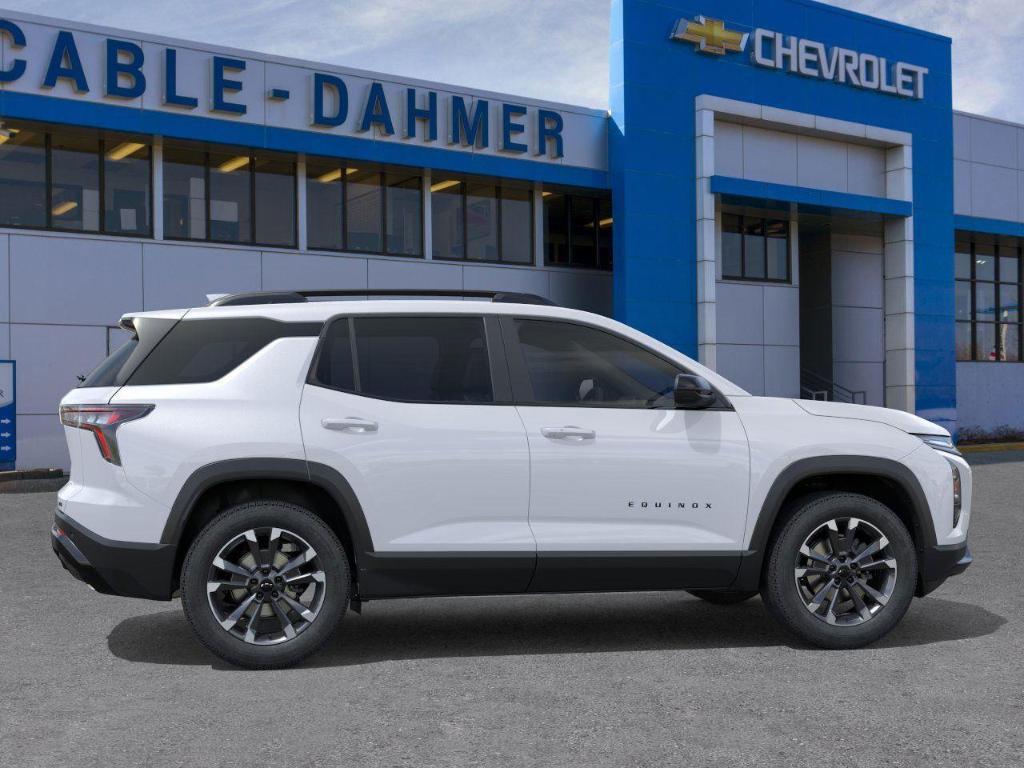 new 2026 Chevrolet Equinox car, priced at $37,960