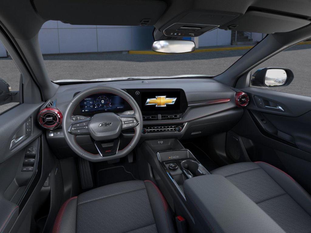 new 2026 Chevrolet Equinox car, priced at $37,960