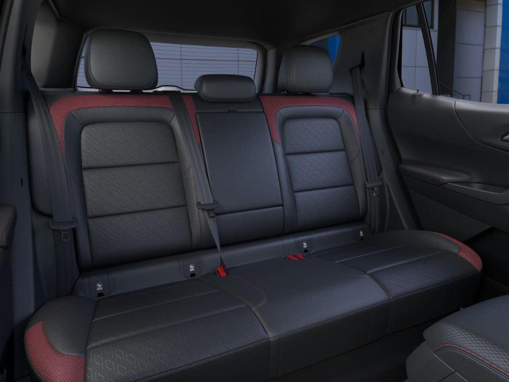 new 2026 Chevrolet Equinox car, priced at $37,960