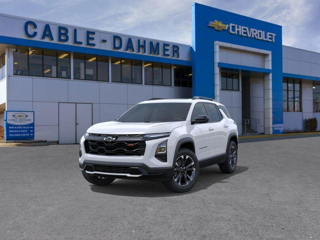 new 2026 Chevrolet Equinox car, priced at $37,960