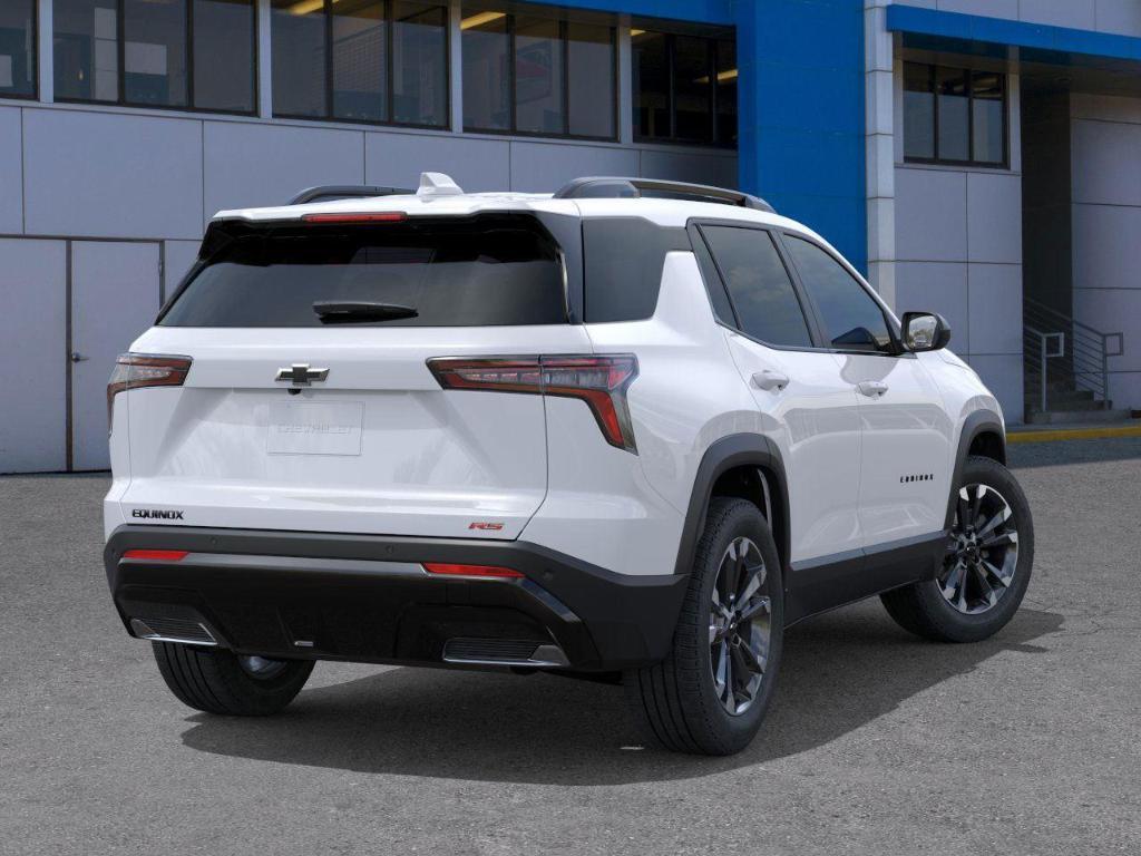 new 2026 Chevrolet Equinox car, priced at $37,960