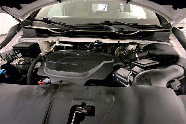 used 2023 Honda Odyssey car, priced at $37,877