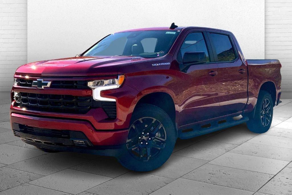 new 2026 Chevrolet Silverado 1500 car, priced at $44,250