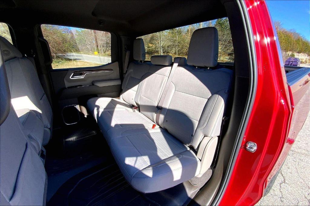 new 2026 Chevrolet Silverado 1500 car, priced at $44,250