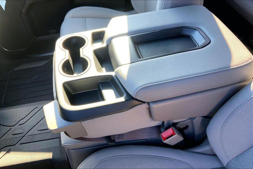 new 2026 Chevrolet Silverado 1500 car, priced at $44,250