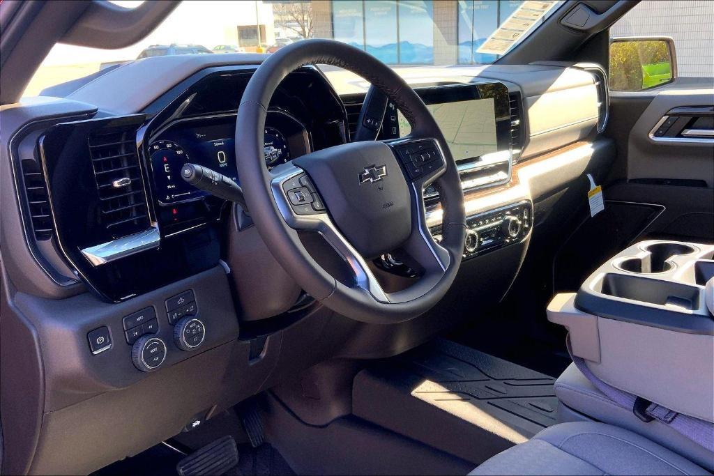new 2026 Chevrolet Silverado 1500 car, priced at $44,250