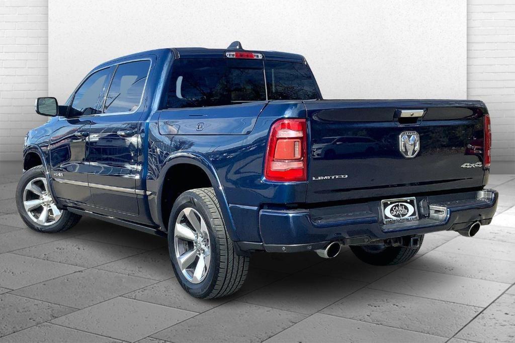 used 2019 Ram 1500 car, priced at $32,500